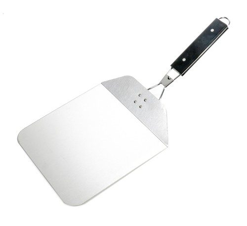 Pizzaschaufel edelstahl - pizzaschaufel,