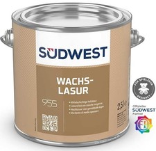 SÜDWEST Wachs-Lasur - PIGROL