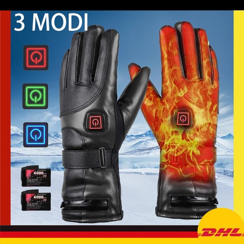 Motorrad handschuhe beheizbare - handschuhe,