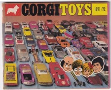 Mettoys corgi toys vintage - mettoys,