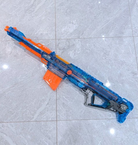 Nerf strike elite - elite, mega