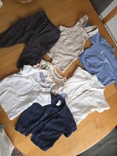 BABY gr 68-74 Paket Bekleidung