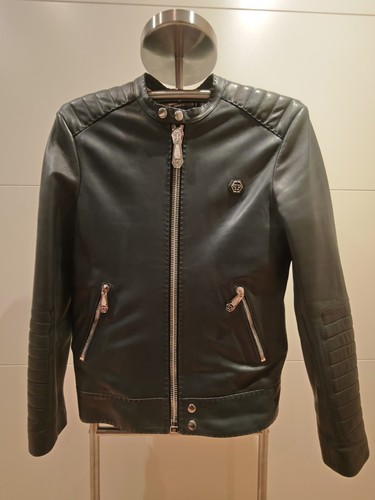 Philipp plein herren leder - philipp,