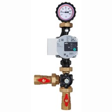 Afriso | Ladeeinheit DN25 RTA