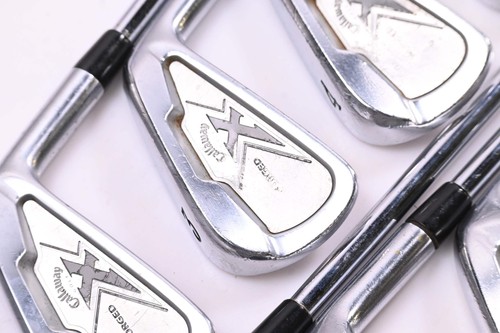 Callaway forged 2007 eisen - x-forged, /