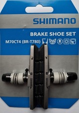 Shimano Bremsschuhe Deore LX