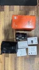 Sony FE 24-70mm F4 ZA Zeiss