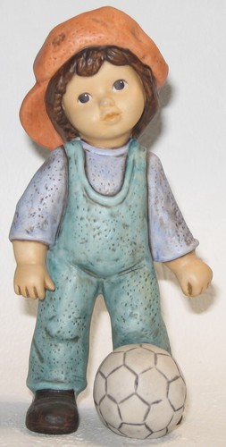 Goebel porzellan figur nina - porzellan,