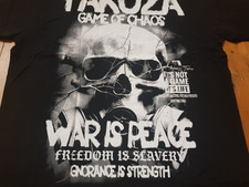 YAKUZA   SHIRT    TSB  25021