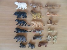 19 Wildtiere / Raubtiere [ PLAHO / DDR ]