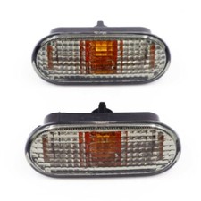 Seitenblinker rauchgrau VW