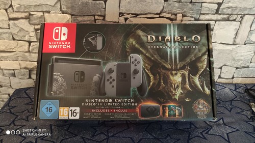 Nintendo switch limited - switch,