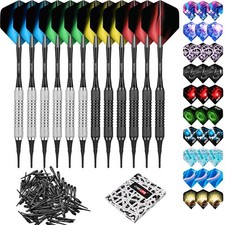 16Gr. 12Stück Dartpfeile
