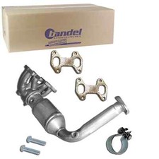 BM KATALYSATOR KRÜMMER KAT passend für FIAT PUNTO 188 1.2 60PS BAUJAHR 1999-2005