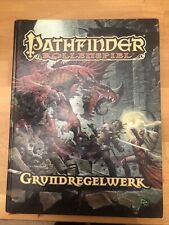 Pathfinder 1 Edition Grundregelwerk Hardcover