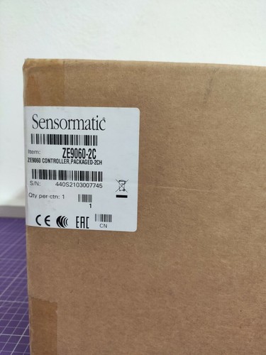 Sensormatic ze9060 rev - rev., /