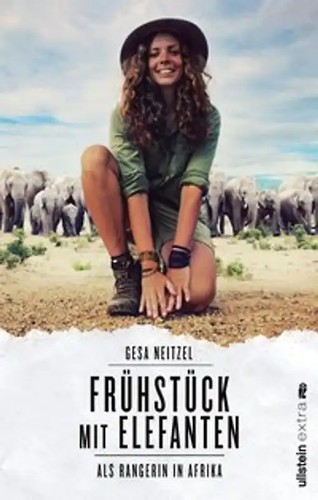 Frühstück mit elefanten - mit,