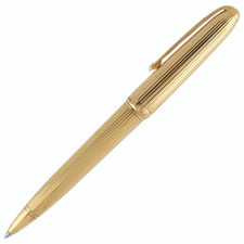 Cartier Pasha de Cartier Kugelschreiber Gold Drehmechanik Ballpoint Pen
