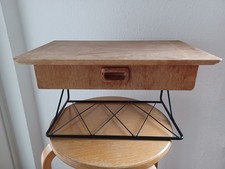 String Telefon Konsole 60er