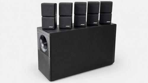 Bose acoustimass - bose,