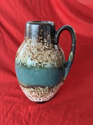 Scheurich vase 414 vintage - scheurich, 414-16