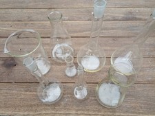 Konvolut 8 x Jenaer Glas