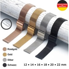 Uhrenarmband milanaise armband - uhrenarmband,