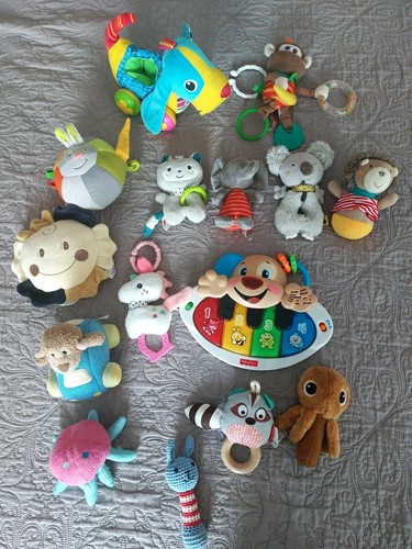 Fisher price lernspaß klavier - fisher-price,