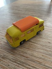 Matchbox Speed Kings  K-27  Camping Cruiser  / MADE IN ENGLAND 1970