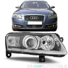 Audi A6 4F C6 Bi-Xenon Scheinwerfer Rechts D2S + Tagfahrlicht 04-08 Limo Avant