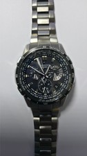 Funkuhr Casio Oceanus