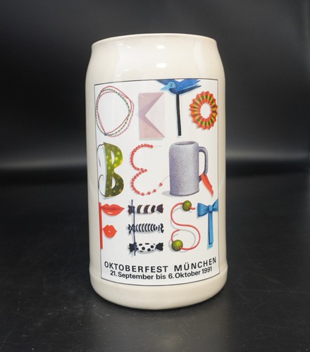 Oktoberfest-Sammler-Jahreskrug