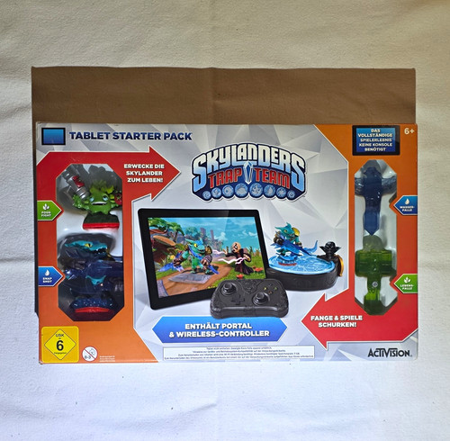 Activision skylanders trap - activision,