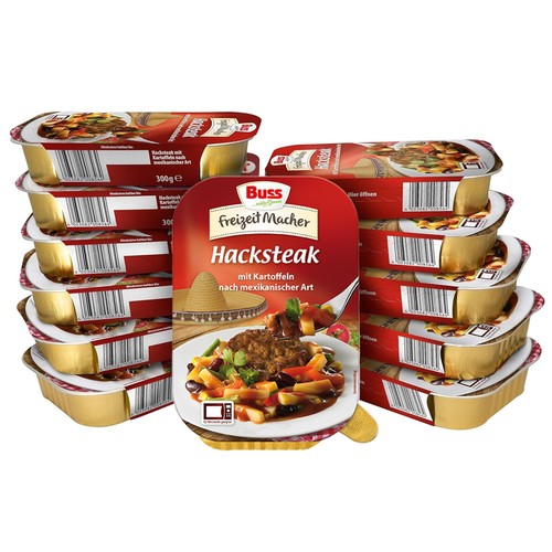 Hacksteak mexikanisch