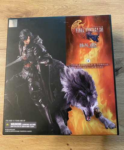 Square enix final fantasy - fantasy, xvi