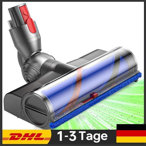 Bodendüse turbobürste led - turbobürste,