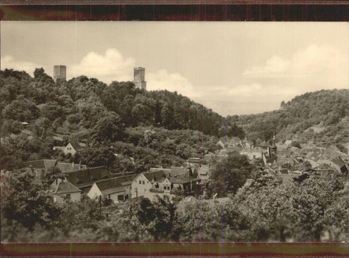 Eckartsberga stadt - eckartsberga,