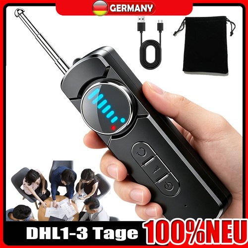 Gps tracker wanzen detektor - detektor, rf