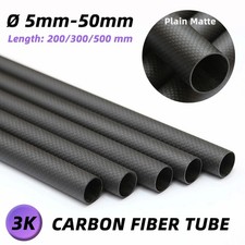 CFK Kohlefaserrohr Carbon Rohr