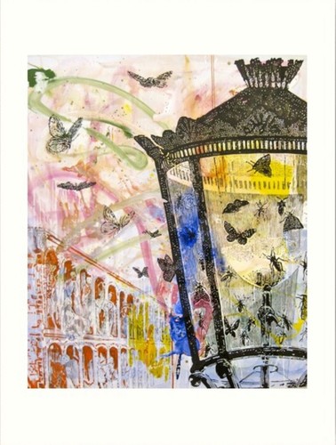 Sigmar polke druck ohne - polke,