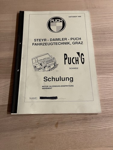 Werkstatthandbuch schulung - werkstatthandbuch,