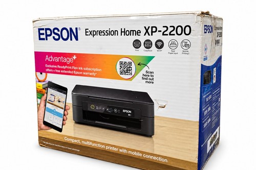 Epson expression home - epson, xp-2200