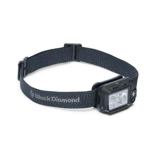 Black diamond spot 450 lumen - black,