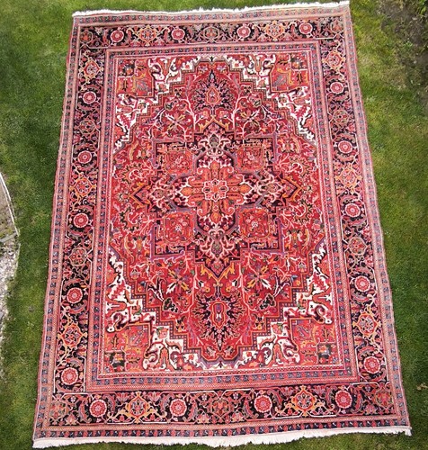 Antiker heriz iran - heriz,