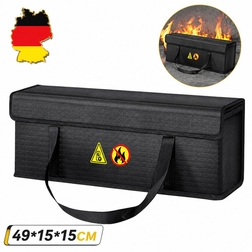 Sicher feuerfeste box - sicher,