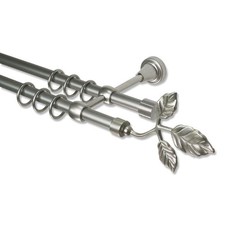 Landhaus Gardinenstangen