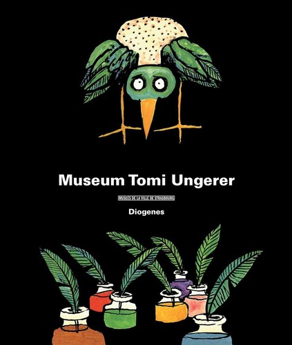 Museum tomi ungerer - museum, ungerer,