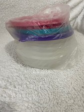 Tupperware 1842; 4x Hitparade