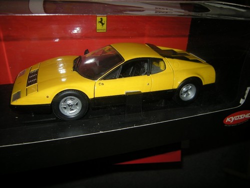 Kyosho ferrari 365gt4 - ferrari, /