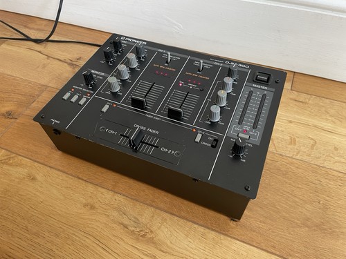 Pioneer djm 300 - pioneer, djm-300
